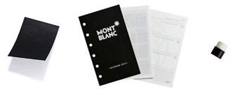 Mont Blanc Accessoires
